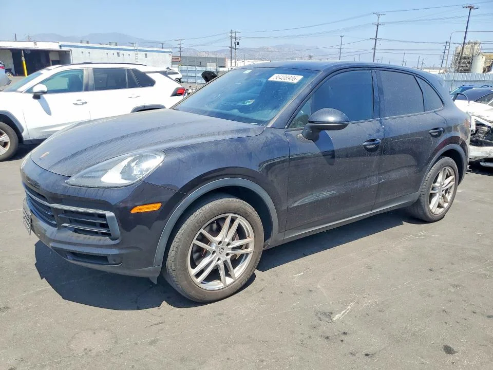 2019 Porsche Cayenne