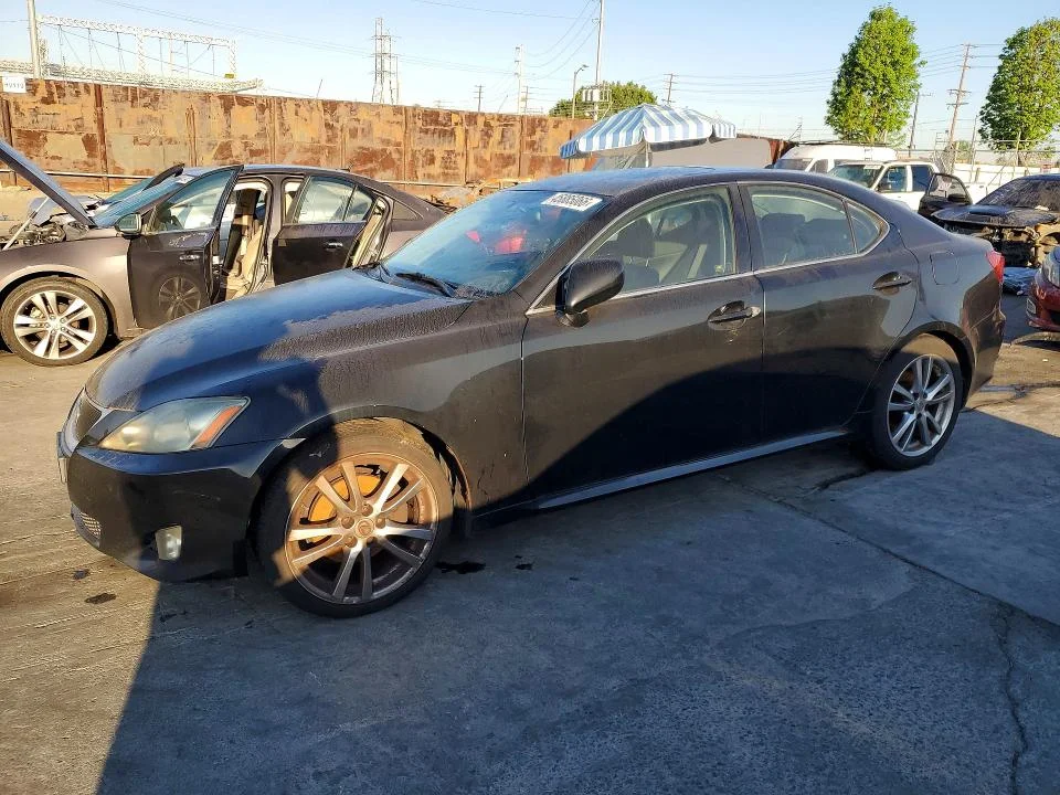 2008 Lexus Is 250