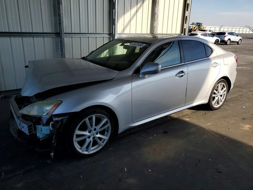2007 Lexus Is 250