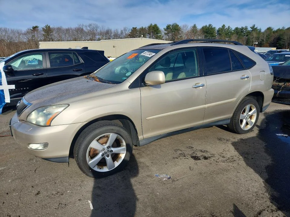 2008 Lexus Rx 350