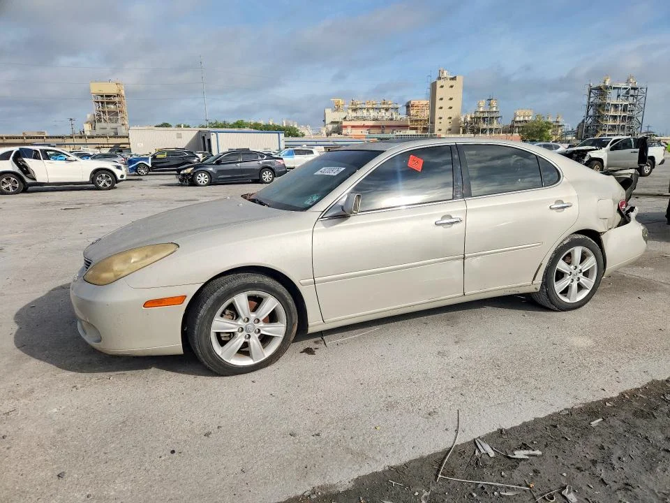 2006 Lexus Es 330