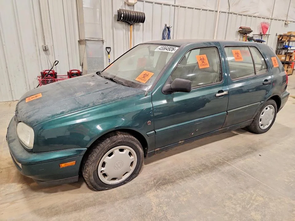 2008 Volkswagen Golf