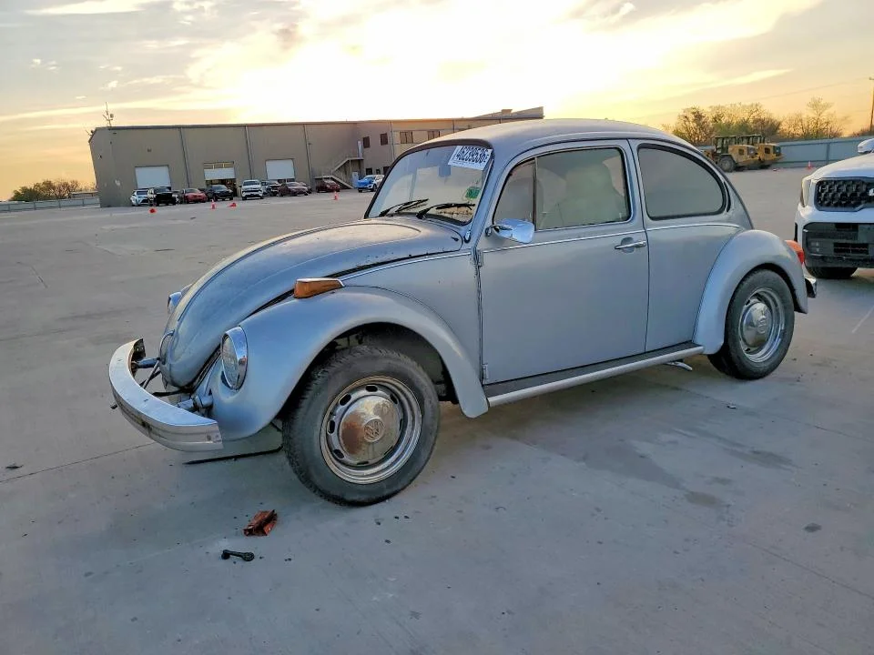 1974 Volkswagen Uk