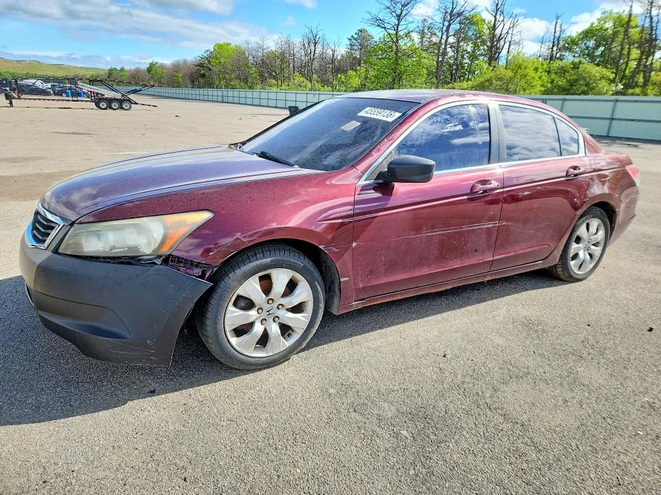 2008 Honda Accord