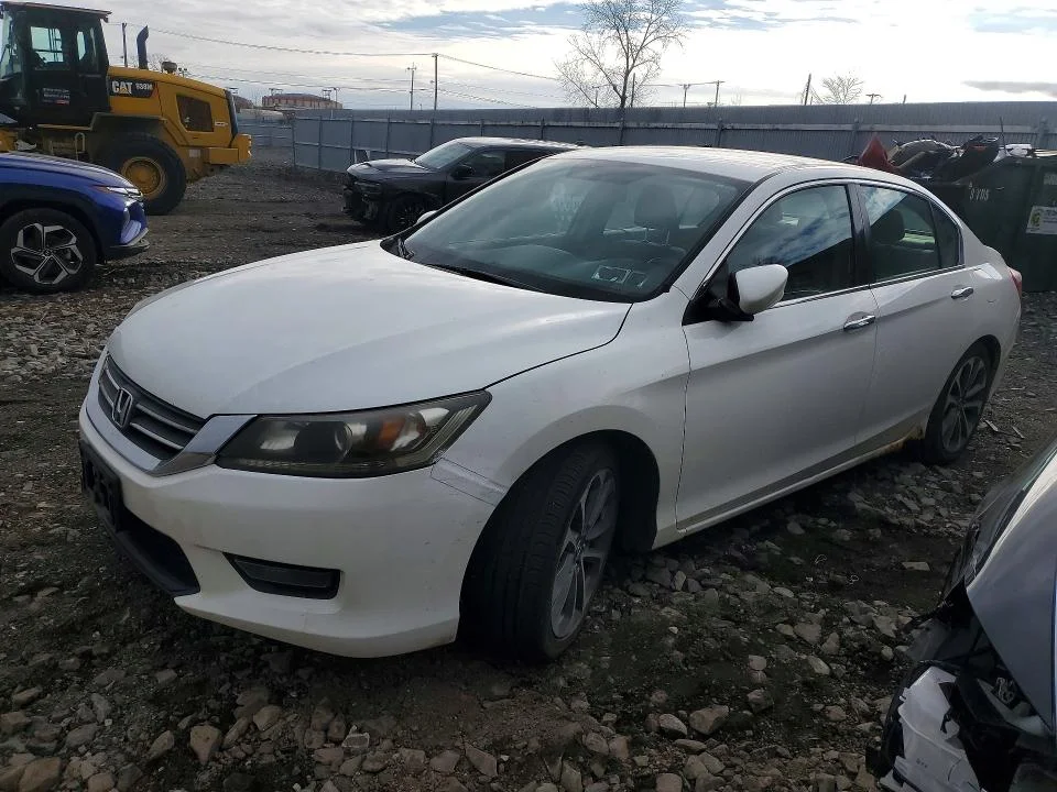 2013 Honda Accord