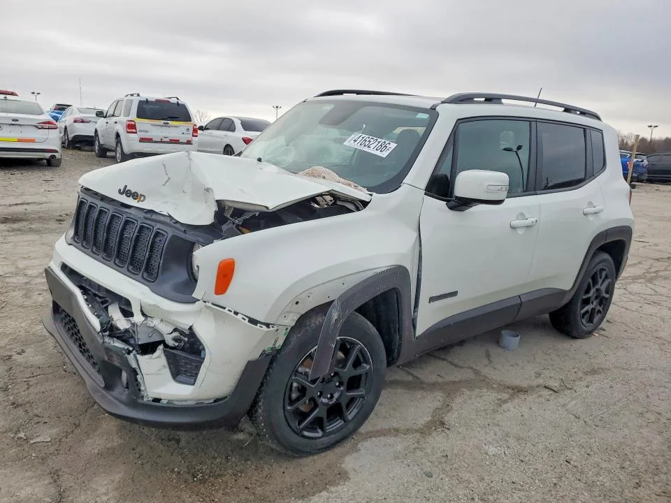 2019 Jeep Renegade
