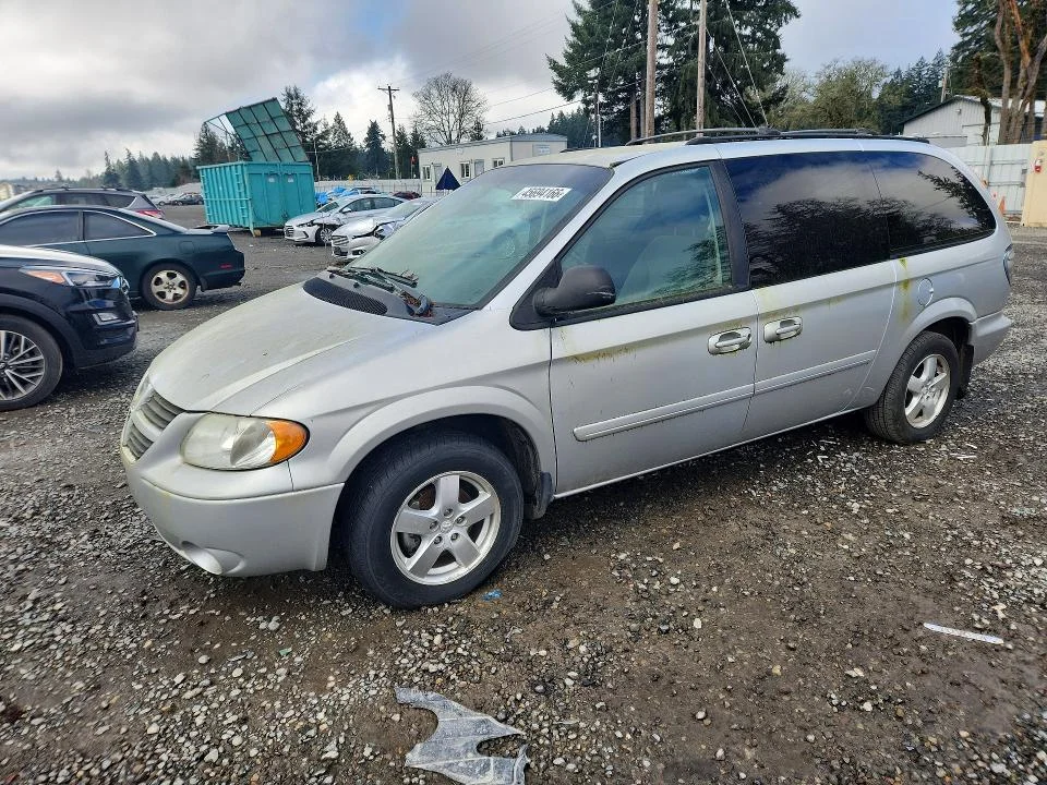2005 Dodge Caravan