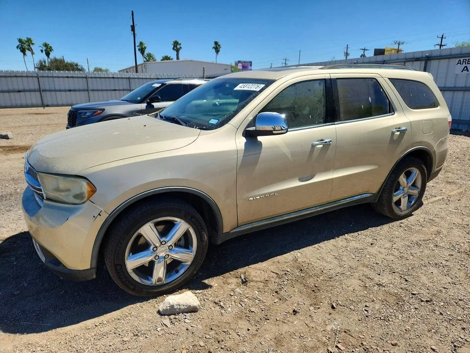 2011 Dodge Durango