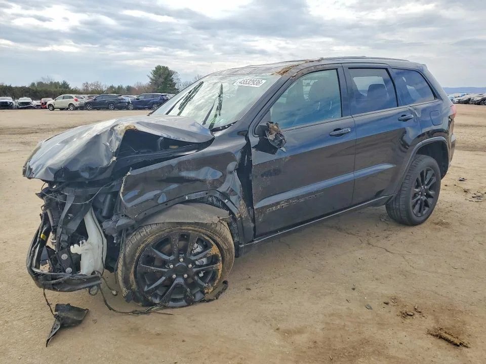 2018 Jeep Grand Cheroke