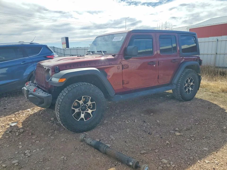2021 Jeep Wrangler Unlimited