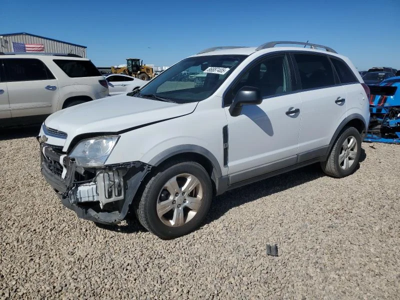 2013 Chevrolet Captiva