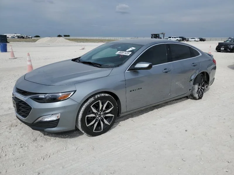2025 Chevrolet Malibu