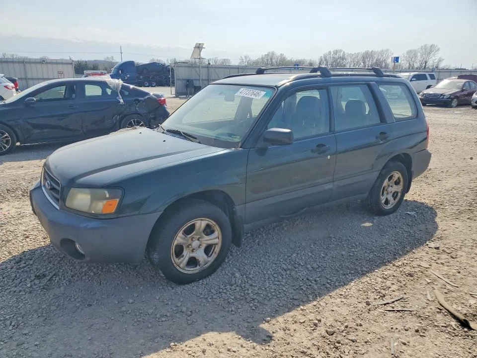 2005 Subaru Forester