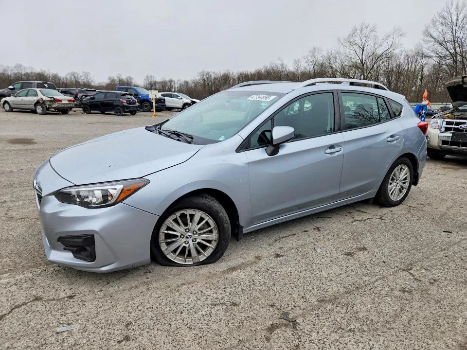 2017 Subaru Impreza