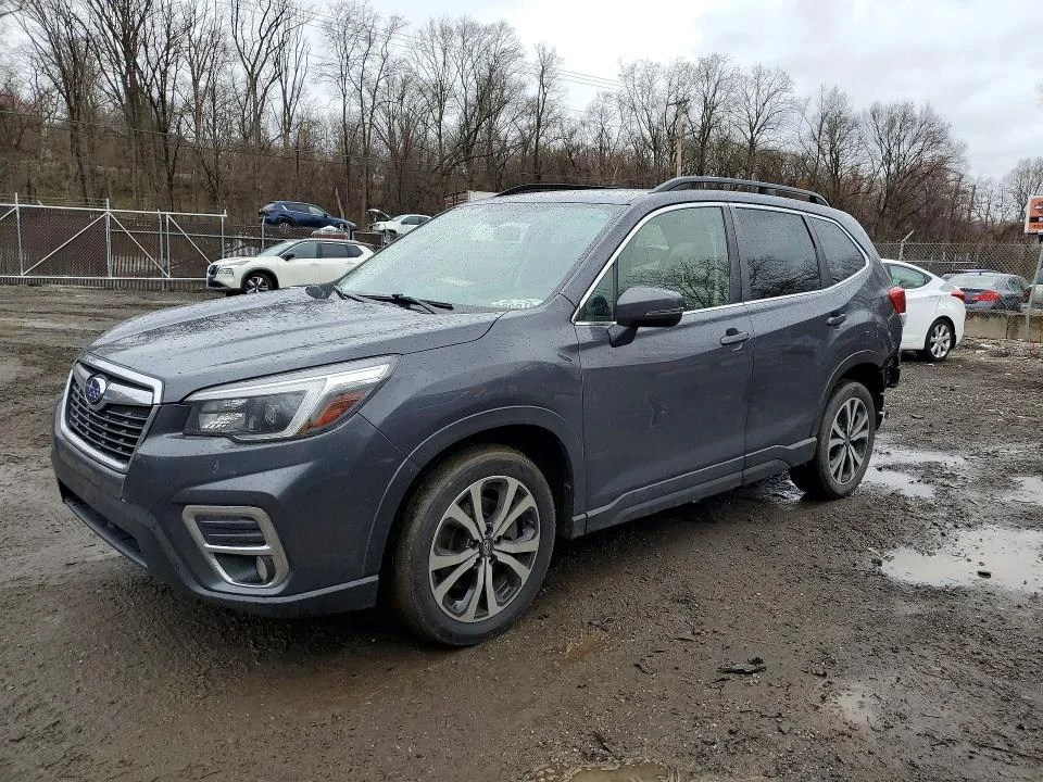 2021 Subaru Forester