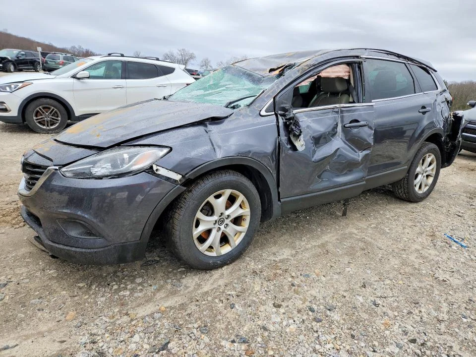 2013 Mazda Cx-9
