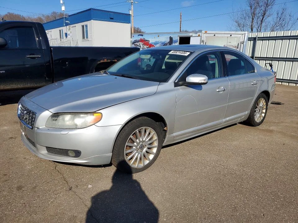 2007 Volvo S80