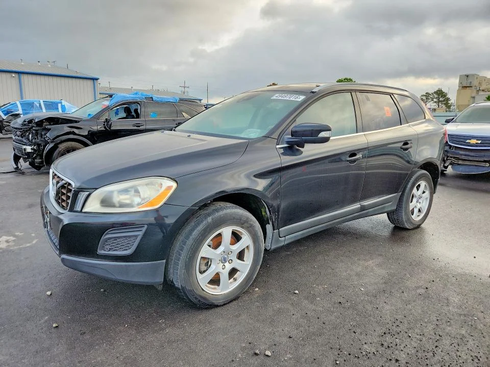 2012 Volvo Xc60
