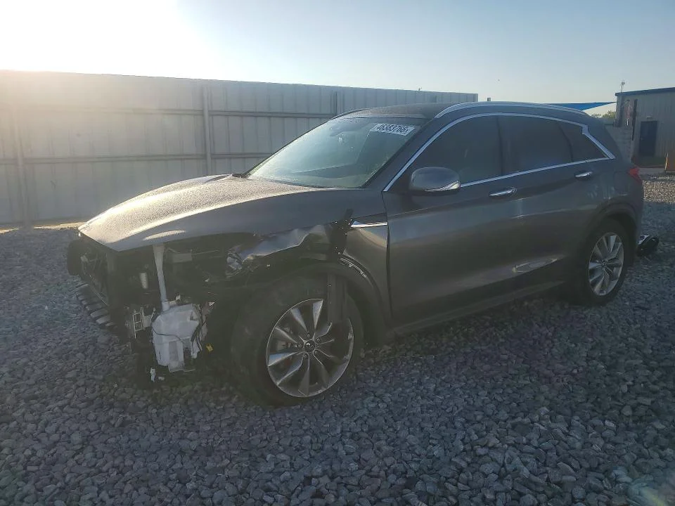 2021 Infiniti Qx50 Luxe Fwd