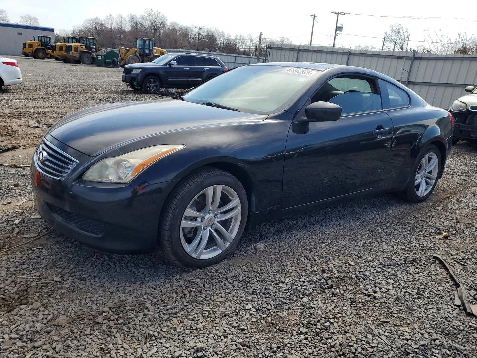 2010 Infiniti G37