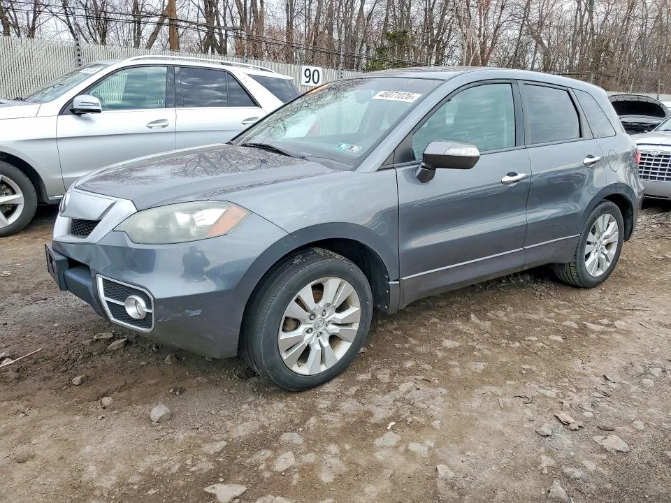 2012 Acura Rdx