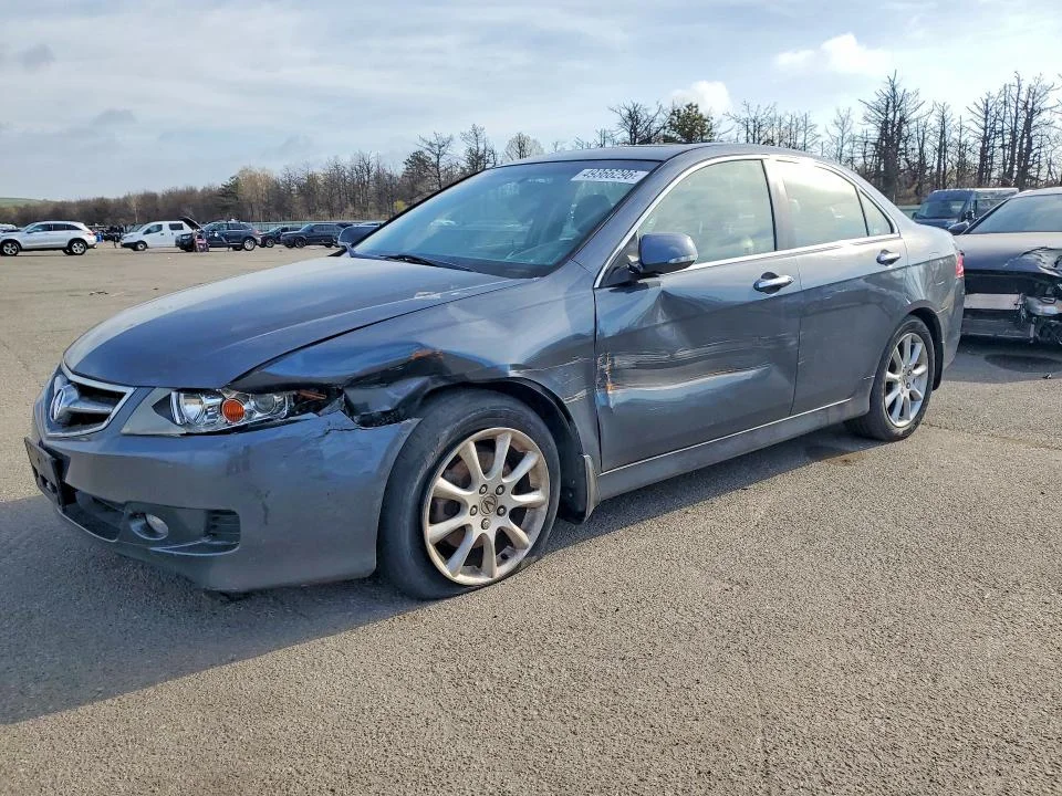 2006 Acura Tsx