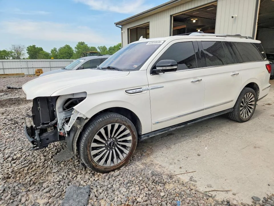 2019 Lincoln Navigator