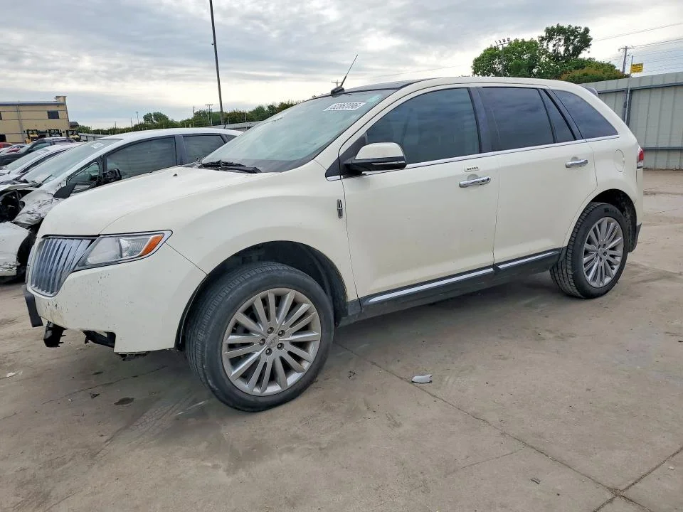 2012 Lincoln Mkx
