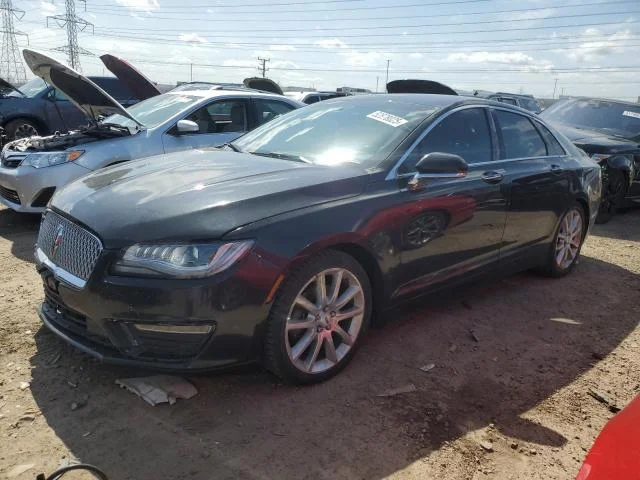 2018 Lincoln Mkz