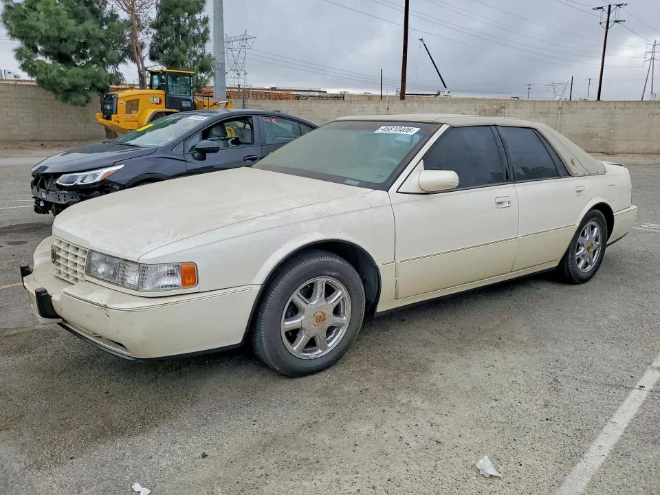 1996 Cadillac Fleetwood