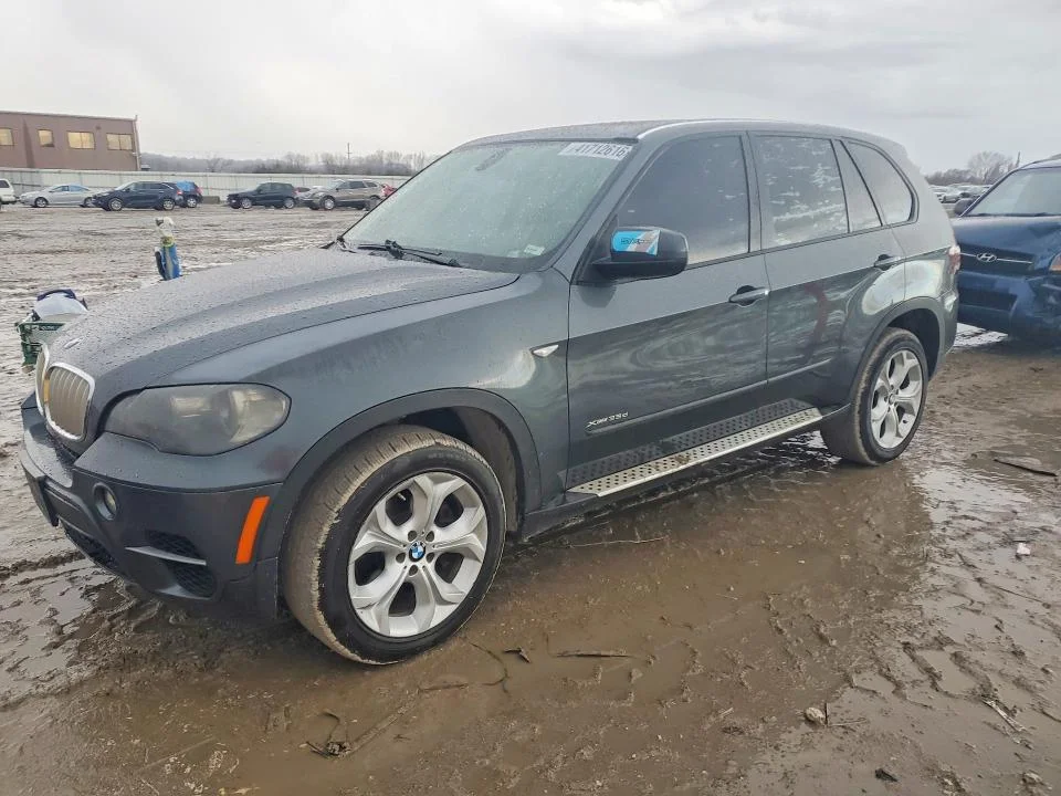 2011 Bmw X5