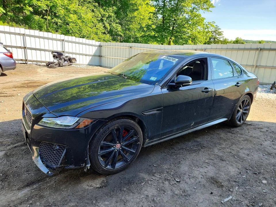 2020 Jaguar Xf