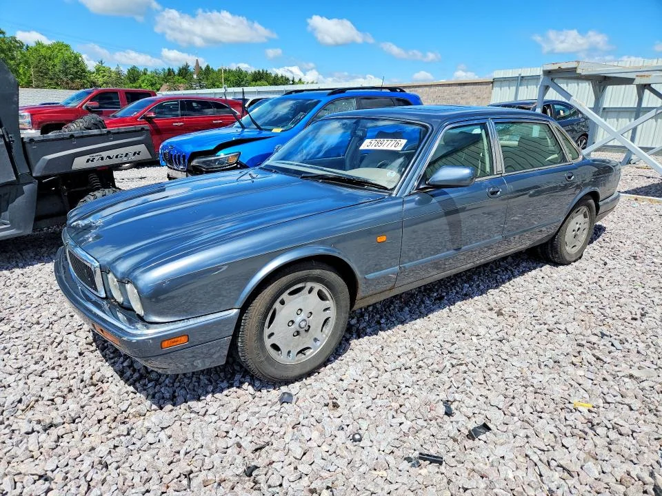 1997 Jaguar Xj6