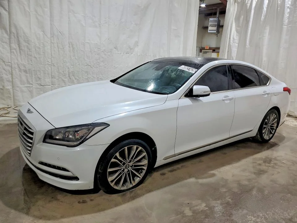2015 Hyundai Genesis