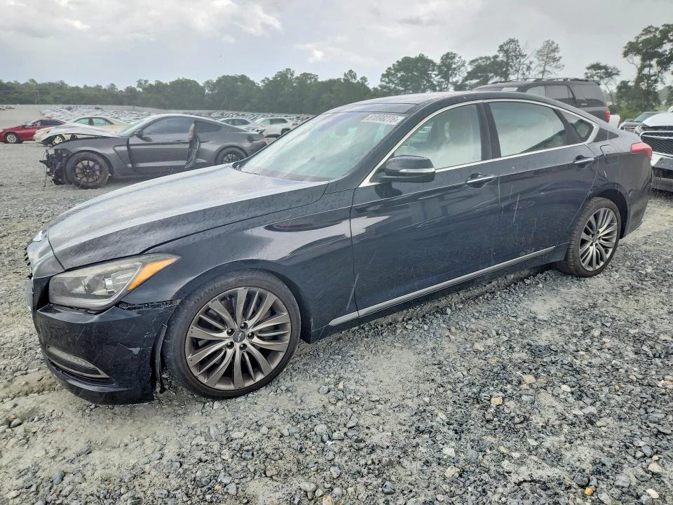 2015 Hyundai Genesis
