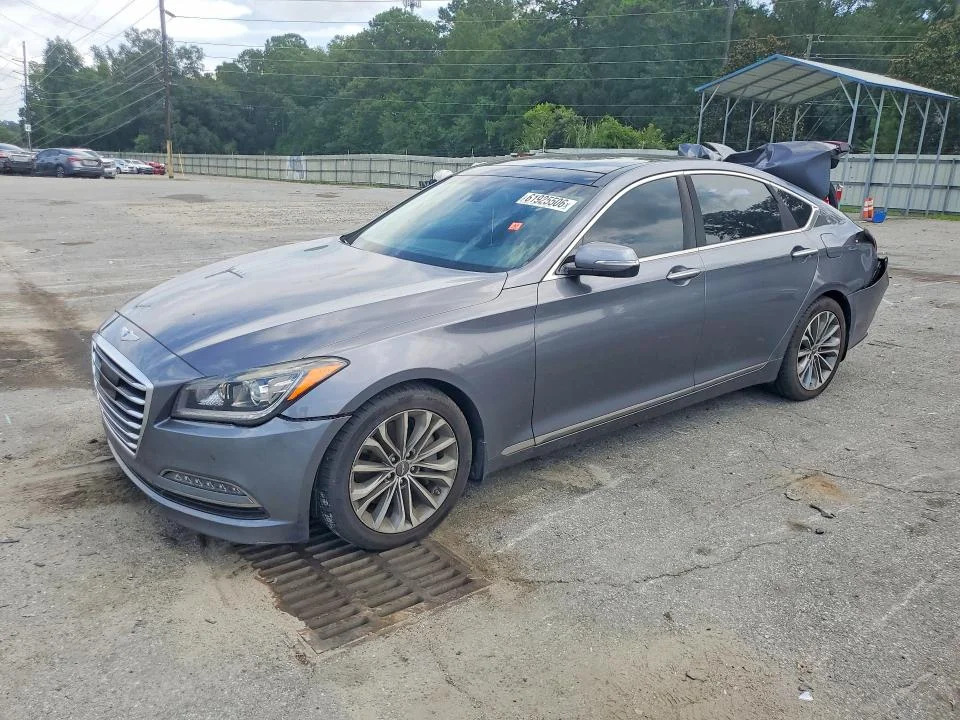 2015 Hyundai Genesis