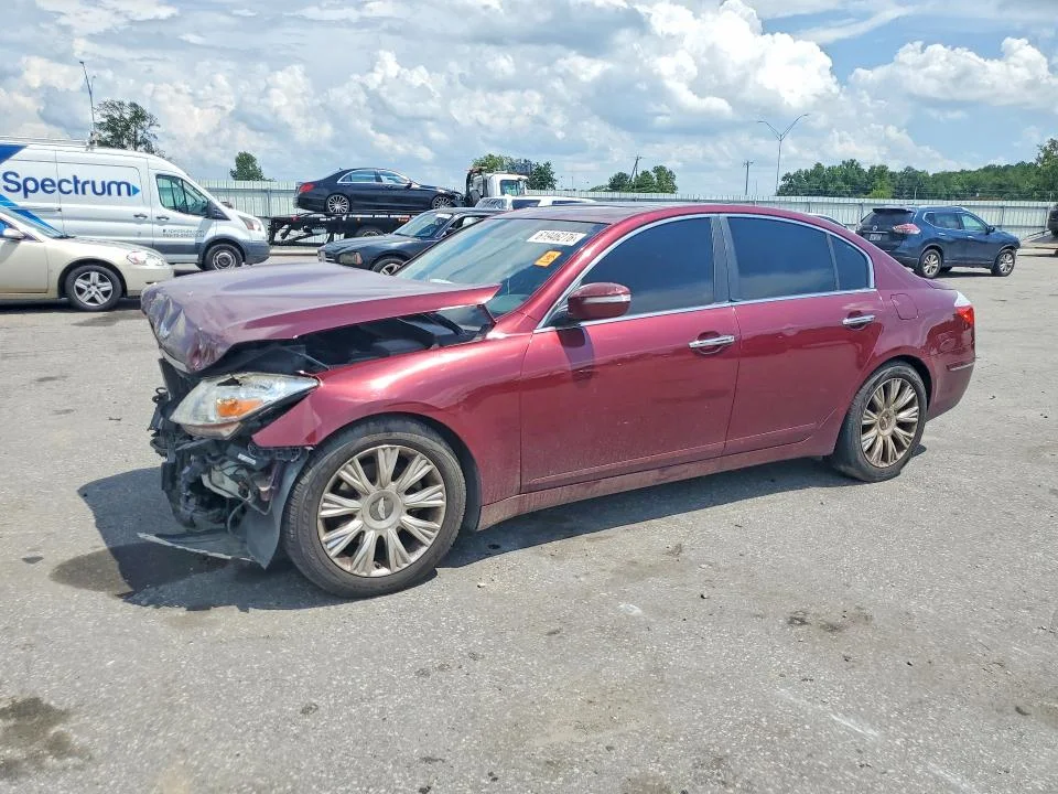 2010 Hyundai Genesis