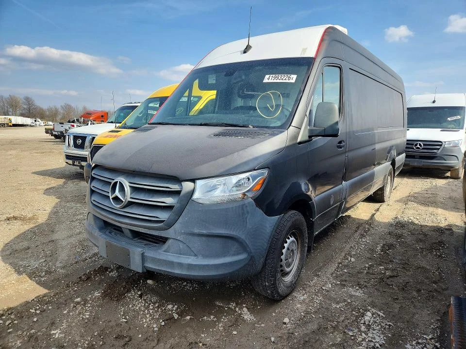 2019 Mercedes Benz Sprinter