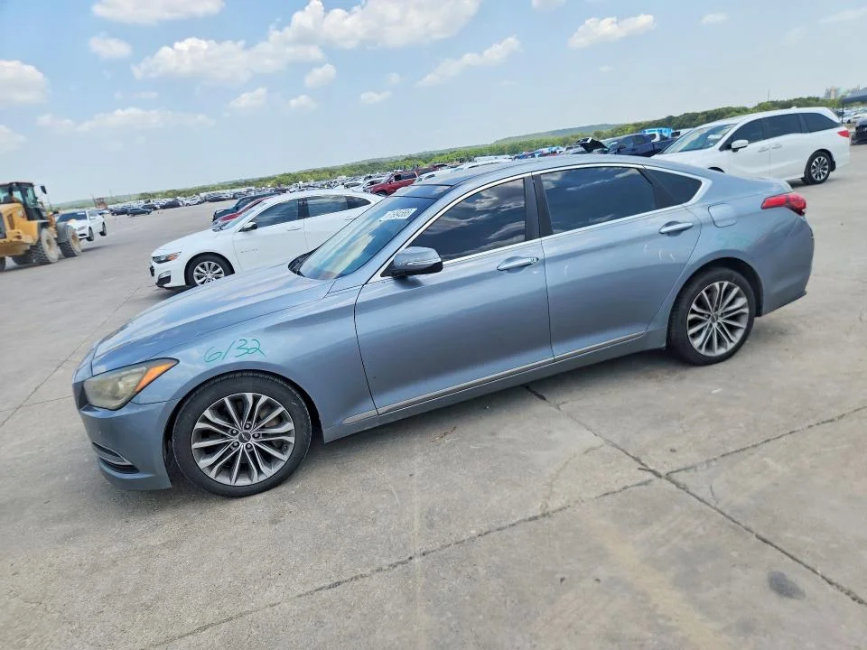 2015 Hyundai Genesis