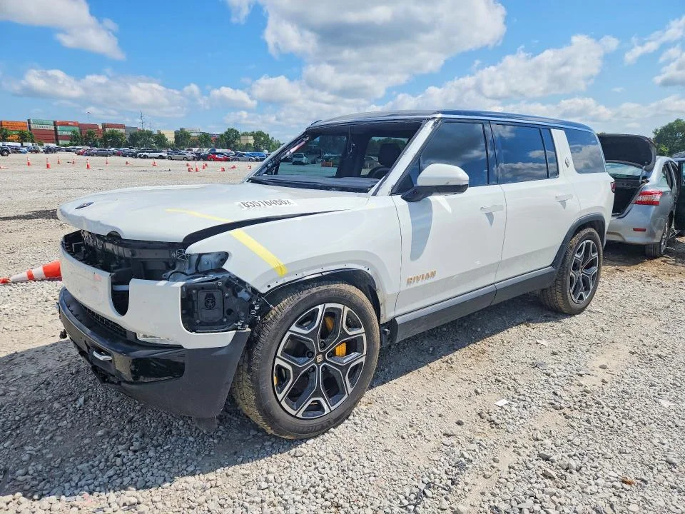 2022 Rivian R1S