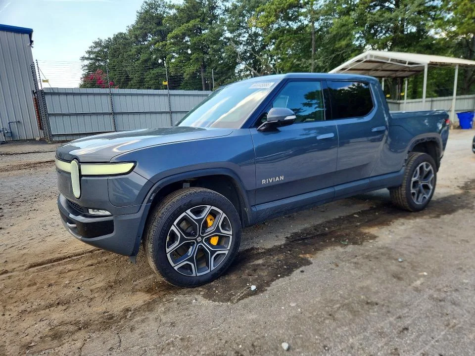 2022 Rivian R1T