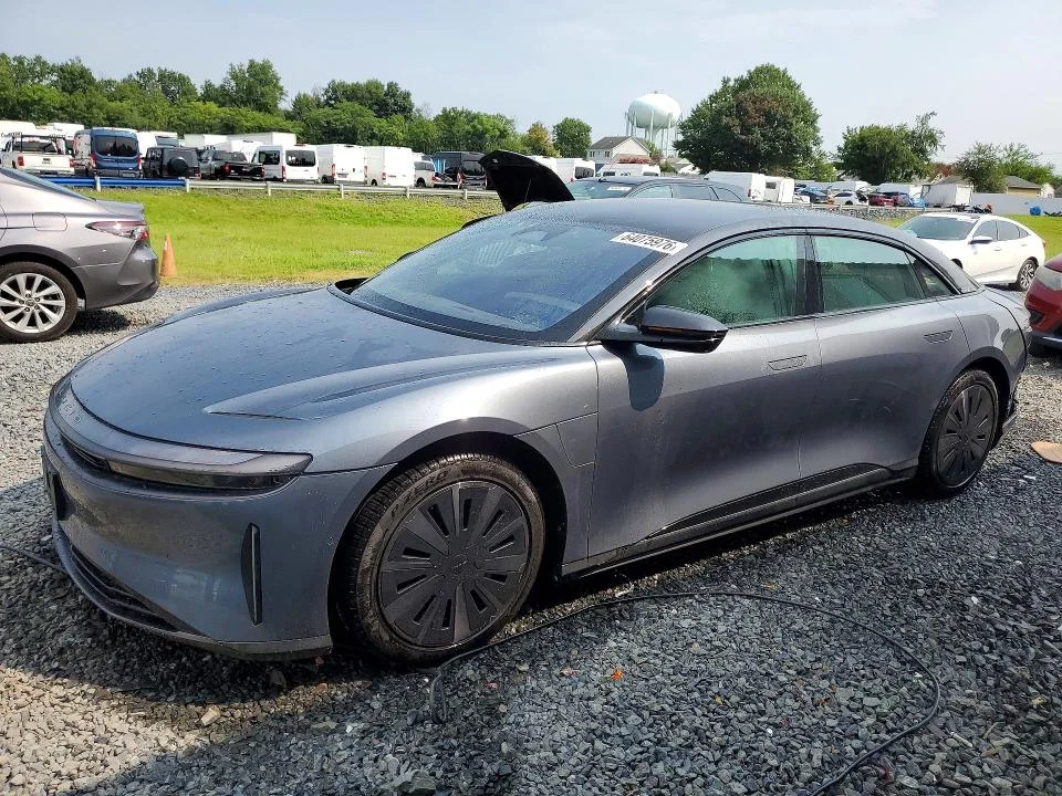 2025 Lucid Motors Air