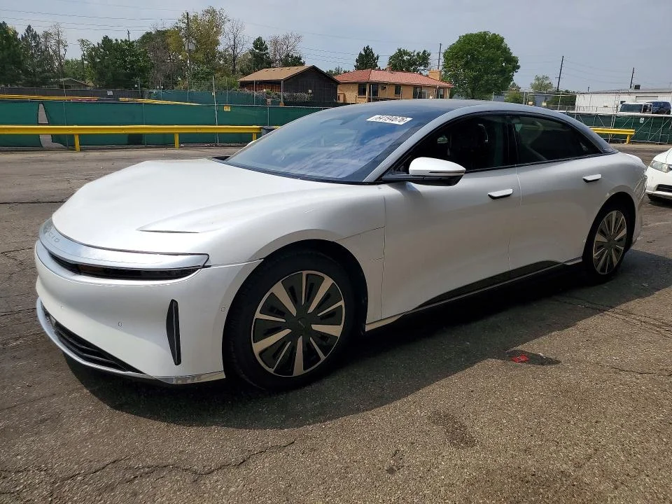 2025 Lucid Motors Air