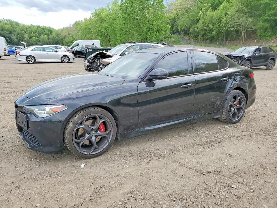 2019 Alfa Romeo Giulia