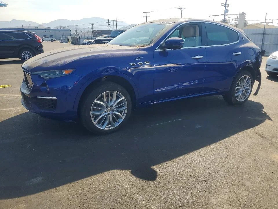 2022 Maserati Levante