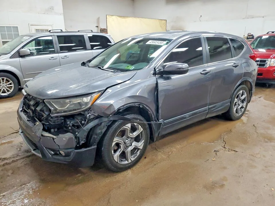 2019 Honda Cr-V