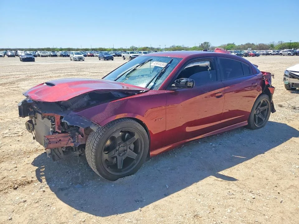2018 Dodge Charger