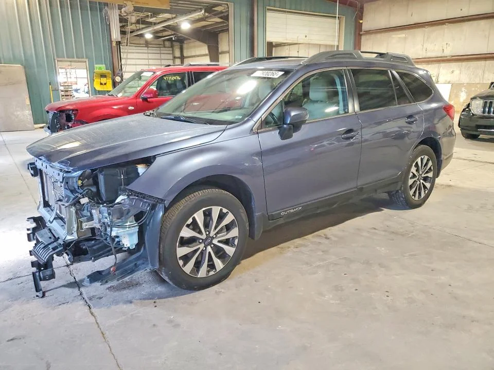 2017 Subaru Outback