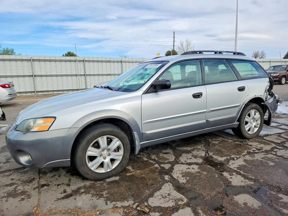 2005 Subaru Legacy