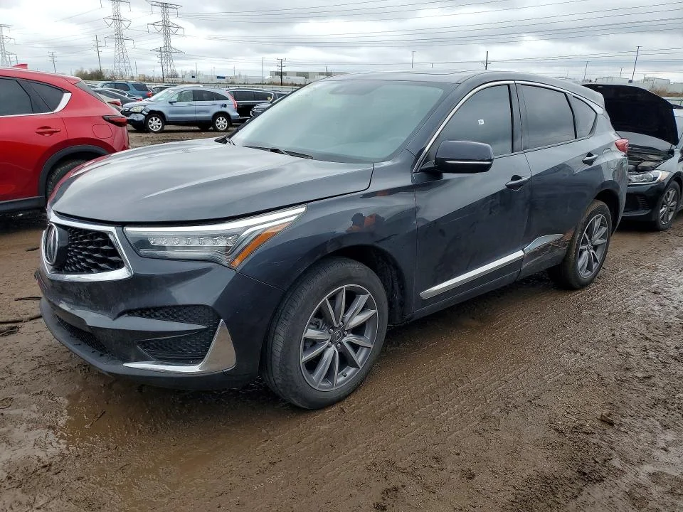 2020 Acura Rdx
